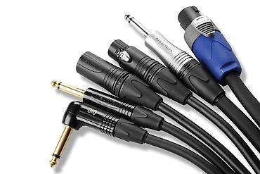 Динамики и колонки: Kabel Təmiri və Kabel BaşlıqlarıKabel təmiri Kabel başlıqları Audio — 5