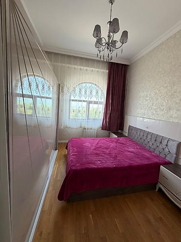 namestaj ch 018: Sumqayıt Bulvarında, 3 otaqlı 80 kvadrat mənzil. Mənzil tam təmirlidir — 4