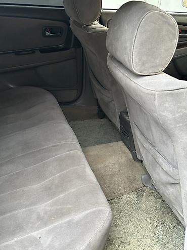 японские машины: Toyota Mark II: 1999 г., 2 л, Автомат, Бензин, Седан — 6