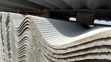 Шифер: Шифер, Асбестоцементный, Мелковолновой, Новый — 4