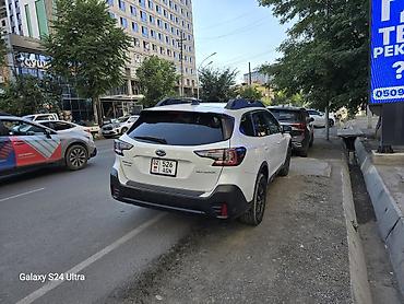 sl 55: Subaru Outback: 2021 г., Автомат, Универсал — 3