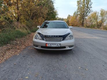 lexus 300 авто: Lexus ES: 2004 г., 3.3 л, Автомат, Бензин, Седан