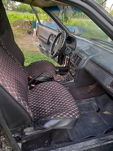 a4 b7: Audi 100: 1984 г., 2 л, Механика, Бензин, Седан — 4