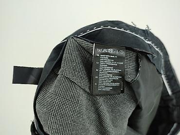 soad hm: H&M, Spodnie materiałowe damskie, rozmiar XL — 5