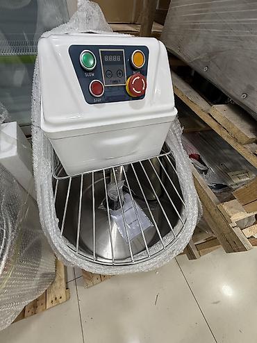 Biznes üçün avadanlıq: Spiral Xəmir Yoğuranlar 20 Lt. Satışda var: { 20lt, 30lt, 40lt, 50lt — 2