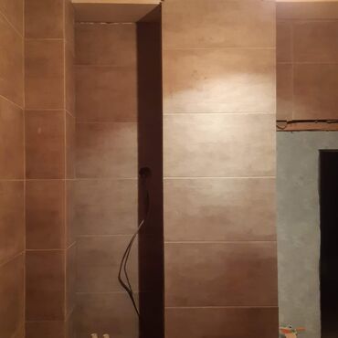 Укладка плитки: Подготовка стен для укладки, Подготовка стен для грунтовки, Резка плитки | Керамическая плитка, Керамогранитая плитка, Мозаичная плитка | Вертикальная укладка, Диагональная укладка, Горизонтальная укладка Больше 6 лет опыта — 9