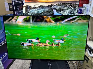 Телевизоры: Телевизор TCL 50P635 HDR, LED, черный Описание Используйте голос для — 27