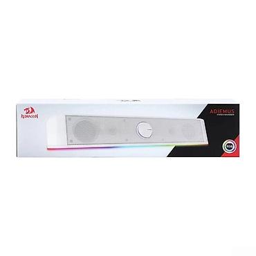 tar ucun mikrafon: Redragon Adiemus GS560W Stereo Gaming Soundbar 🟢 Rəsmi iş yeri olan — 1