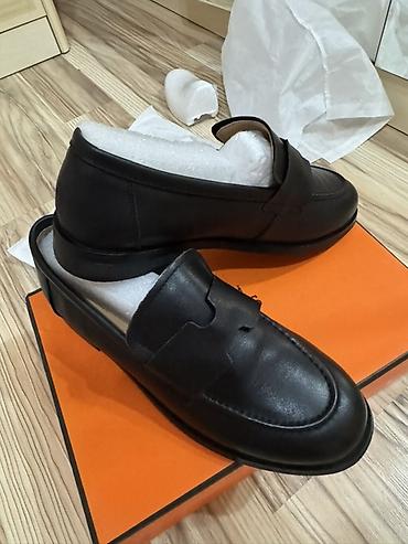 coach обувь: Мужские туфли, 39, Brunello Cucinelli, Новый, цвет - Черный, Самовывоз — 7