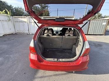 can bus: Honda Fit: 2005 г., 1.3 л, Вариатор, Бензин, Хэтчбэк — 4
