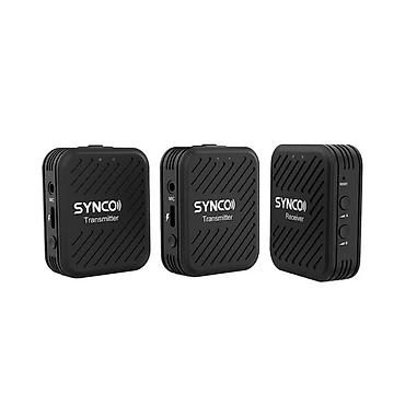 magic karaoke ys 68: SYNCO G1 A2 Simsiz Stereo Yaxa Mikrofon Sistemi SYNCO G1 A2 uyğun — 1