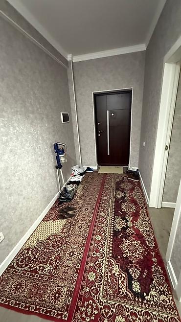 эмаком: 2 комнаты, 65 м², Кок-Жар ж/м 10 этаж, Евроремонт — 5