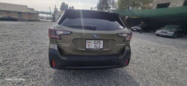 Subaru: Subaru Outback: 2021 г., 2.5 л, Вариатор, Бензин, Универсал — 8
