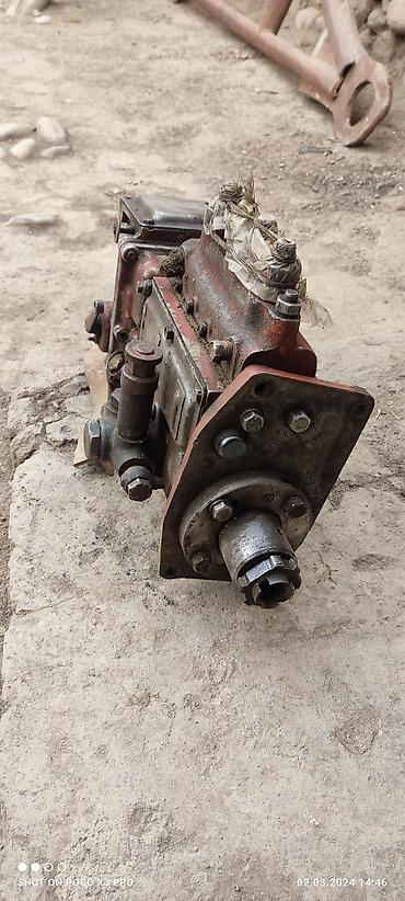 Другие тракторы: ДТ 75 ке запчастьтар сатылат, аппарат дагы бар — 4