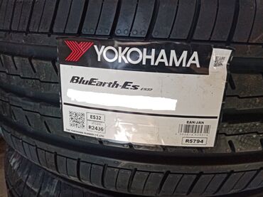 шины 225 60 18: Шины 225 / 40 / R 18, Лето, Новый, Комплект, Легковые, Япония, Yokohama