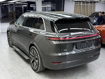 обвес на бампер лексус570: Lixiang L7: 2025 г., 1.5 л, Автомат, Гибрид, Кроссовер — 3