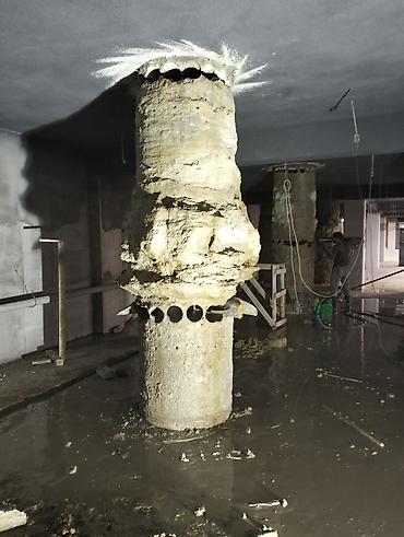 Beton işləri: 👇 Birbaşa zəng edin. 📞 099 - 201 - 22 - 22 🌐 Beton kəsmə və deşmə — 6