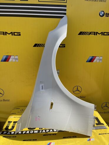 Крылья и комплектующие: Переднее правое BMW, Б/у, Оригинал — 6