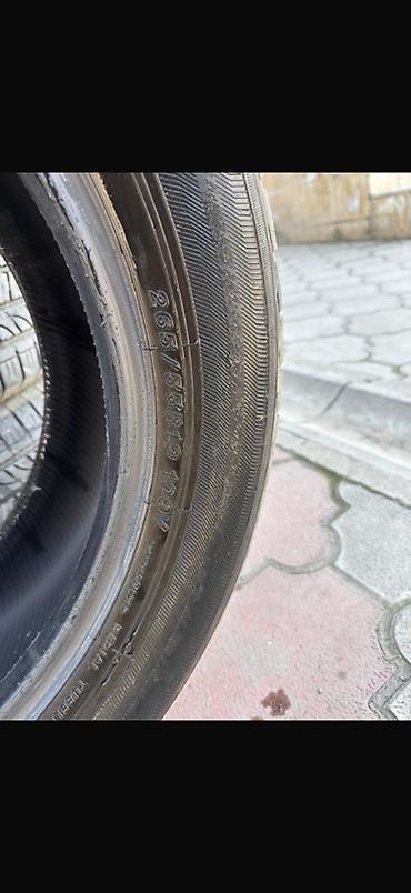 good year: Комплект летних шин Yokohama - Размер: 265/55 R19 109V (размерность и — 4