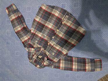 flanel kosulje: Dug rukav, 98