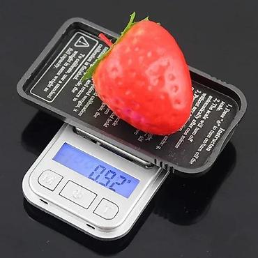 bezicne slusalice za android: Digitalna vaga visoke preciznosti O,001-200g KOS-17006 NOVO. OPIS — 6