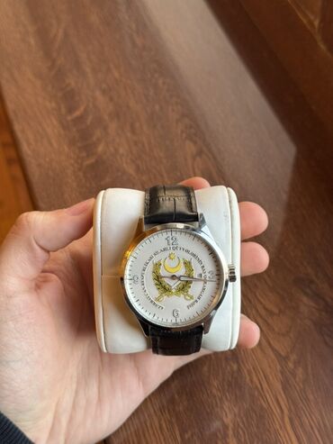 Qol saatları: Qol saatı, rəng - Qara — 9