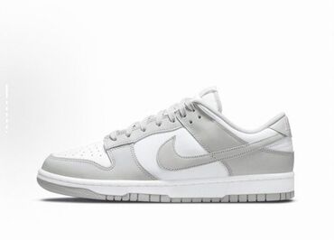 Кроссовки и спортивная обувь: Кроссовки Nike Dunk Low (низкие) - Классический баскетбольный силуэт — 5