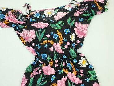 bluzki krótki rękaw: Blouse, 2XL (EU 44), condition - Very good