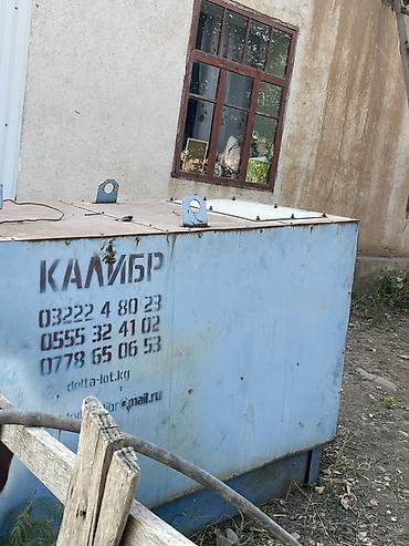 төшөк бу: Промышленная печь/котел воздушного обогрева «Калибр» - Тип: напольная — 3