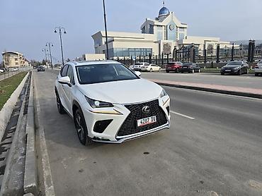Lexus: Lexus NX: 2019 г., 2 л, Автомат, Бензин, Кроссовер — 4