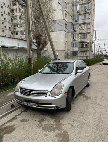 электроусилитель руля на ваз 2107 купить бу: Nissan Skyline: 2001 г., 2.5 л, Автомат, Бензин