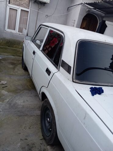 VAZ (LADA): VAZ (LADA) 2107: 1.6 l | 2004 il Sedan -da lalafo.az — 8 VAZ (LADA): VAZ (LADA) 2107: 1.6 l | 2004 il Sedan — 8