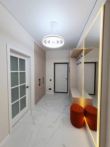 узак монотко квартира керек: 2 комнаты, 70 м², Элитка, 3 этаж