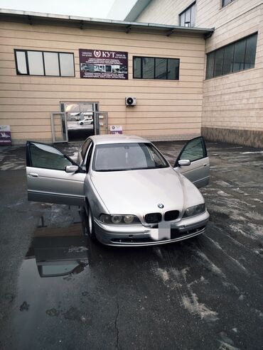 бмв е34 машина: BMW 5 series: 2001 г., 2.5 л, Механика, Бензин, Седан