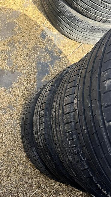 Шины: Звоните Только! Продаю летние шины комплектом! состоянии бодрые! — 8
