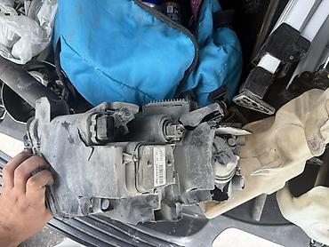 Faralar: Məhsul: Jeep Grandchroke Ön faraları (LED gündüz işıqlı, projektorlu — 2