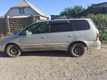 подушка одиссей: Honda Odyssey: 1999 г., 1.2 л, Минивэн