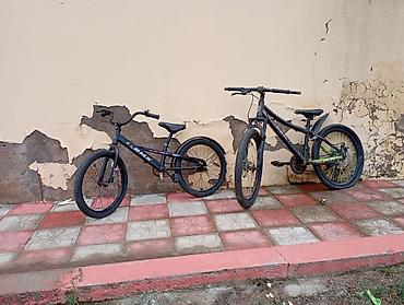 olympia velosiped: Salam aleykum velosiped əla vəziyyətdədi sadəcə balacası satılır — 5