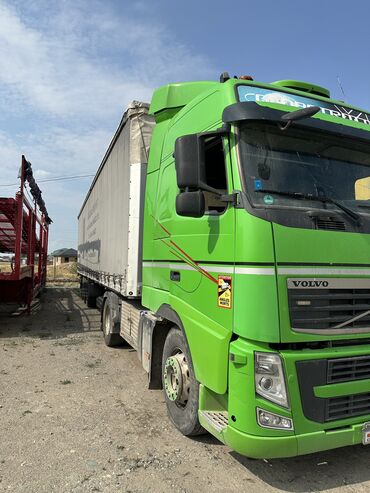 купить фронтальный погрузчик бу: Тягач, Volvo, 2012 г.