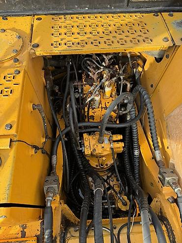 Экскаваторы: Экскаватор, Hyundai, 2007 г., Колесный — 3