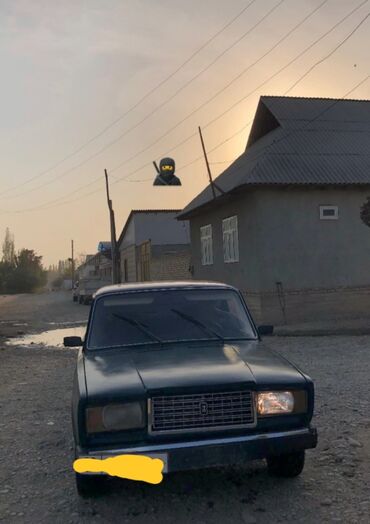 авто в москве: ВАЗ (ЛАДА) 2107: 2006 г., 1.6 л, Механика, Бензин, Седан