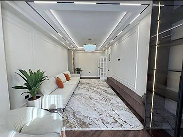 Продажа квартир: 3 комнаты, 109 м², Элитка, 12 этаж, Дизайнерский ремонт — 4