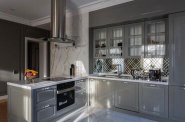 Köhnə tikili: Bakı, 5 otaqlı, Köhnə tikili, m. Sahil, 115 kv. m — 9