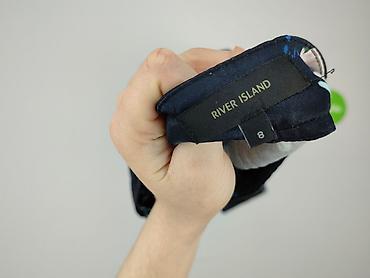 overalls: River Island, Spodnie materiałowe damskie, rozmiar S — 4