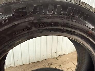 покрышки 21560 r16: Зимние шины 215/60 R16, комплект 4 шт. - Тип: фрикционные (липучка) — 5