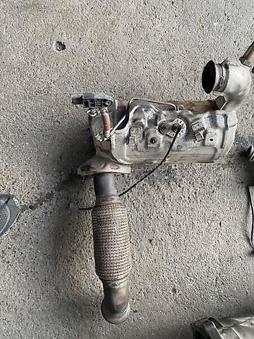 akumulator: DPF ZA 1.5 DCI ZA MERCEDES BENZ A KLASA, A 160, A 170 . | DPF za — 1