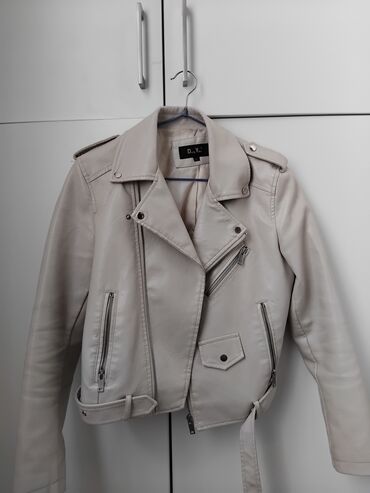 Кожаные куртки: Кожаная куртка, Косуха, M (EU 38), L (EU 40)