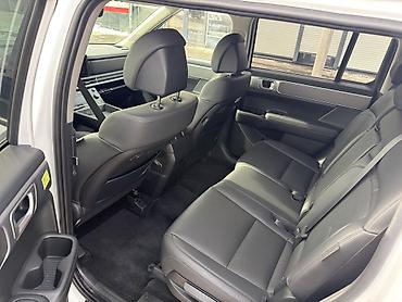 Hyundai: Hyundai Santa Fe: 2025 г., 2.5 л, Вариатор, Бензин, Кроссовер — 8