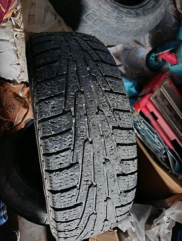 обмен с моей доплатой: Зимние шины 225/65 R17 106R XL, комплект из 4 шт. Особенности: - — 4