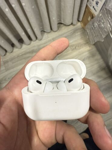 tws f9 gb 01: İşlənmiş Simsiz (Bluetooth) Qulaqcıqlar, Apple, rəng - Ağ